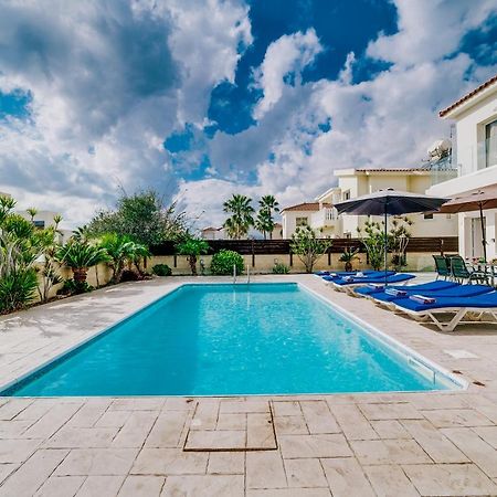 Villa Marrika Ajía Nápa Kültér fotó