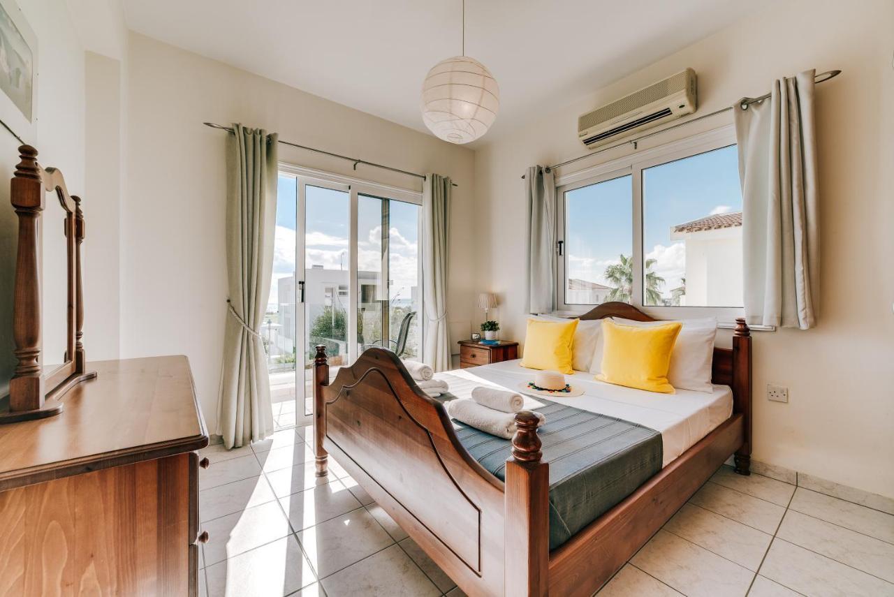 Villa Marrika Ajía Nápa Kültér fotó